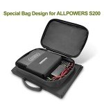 ALLPOWERS 60W Portable Waterproof Solar Charger