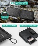BLAVOR 10W Portable Waterproof Solar Charger