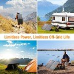 GRECELL Solar Panel for Efficient Energy Harvesting