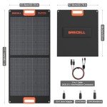 GRECELL Solar Panel for Efficient Energy Harvesting