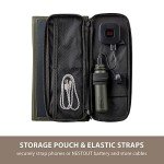 28W Portable Solar Charger with Dual USB Ports