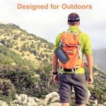 Saraupup 2024 Upgrade 38800mAh Solar Power Bank