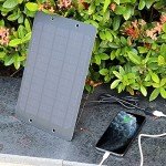 Soshine Mini 6W USB Solar Panel Charger