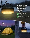 100m Solar String Lights with USB Rechargeable Battery