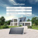 Renogy Bifacial 450W Solar Panels for Off-Grid Use