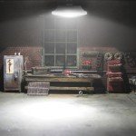 Solar Camping Lantern - 4000LM Waterproof LED Light