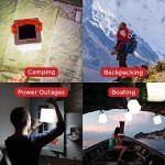 LuminAID PackLite Nova USB Solar Lantern
