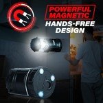 Rechargeable LED Solar Camping Lantern 4-Pack