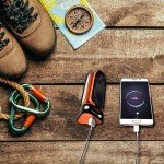 3-in-1 Solar Camping Lantern and Flashlight