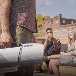 GoSun Sport Portable Solar Cooker for Camping