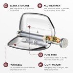 GoSun Go Portable Solar Cooker for 0.9L Meals