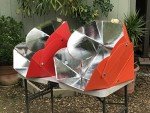 All-Season SOL COOK Solar Cooker for Campers