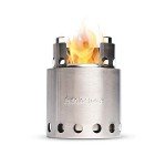 Solo Stove Lite Portable Camping Wood Stove