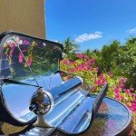 HIOSUNSTOVE Portable Solar Oven for Outdoor Cooking