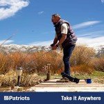 4Patriots Solar Water Boiler: Portable Thermos for Adventures
