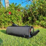 HIOSUNSTOVE Portable Solar Oven for Outdoor Cooking
