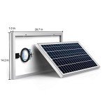 35W Poly Solar Panel for Off-Grid Use