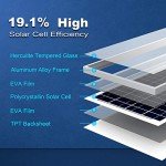 35W Poly Solar Panel for Off-Grid Use