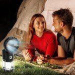 Upgraded Solar Portable Lantern and Fan
