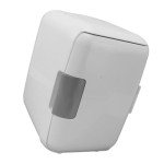 Asixxsix Portable Solar Powered Mini Fridge