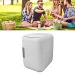 50W Solar Refrigerator with Panel for Camping