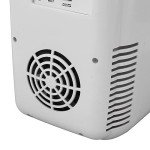 50W Solar Refrigerator with Panel for Camping