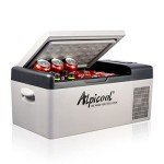 Alpicool C15 15L Portable Car Fridge Freezer