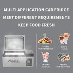 Alpicool C15 15L Portable Car Fridge Freezer