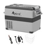 Alpicool CF45 Portable Fridge/Freezer for Travel