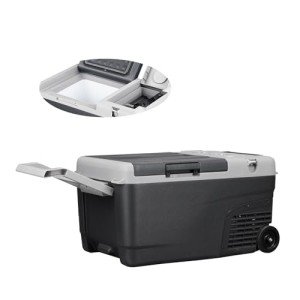 Alpicool MT25 12V Portable Fridge for Camping