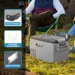 Alpicool CF45 Portable Fridge/Freezer for Travel