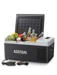 AstroAI 12V Portable Car Refrigerator and Freezer