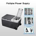 Alpicool MT25 12V Portable Fridge for Camping