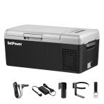 Setpower FC15 Portable 15L Car Refrigerator & Freezer