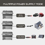 Alpicool CF45 Portable Fridge/Freezer for Travel