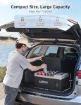 AstroAI 12V Portable Car Refrigerator and Freezer