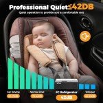 Setpower FC15 Portable 15L Car Refrigerator & Freezer