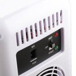 Solar Powered Mini Fridge with 50W Panel