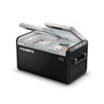 Portable Dual Zone Fridge Freezer - Solar/AC/DC Powered