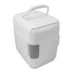 Solar Powered Mini Fridge with 50W Panel