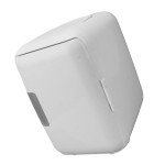 Solar Powered Mini Fridge with 50W Panel