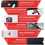 Ailker 5 Gallon Solar Camping Shower Bag - 2 Pack