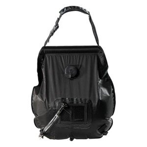 20L Solar Shower Bag with Switchable Shower Head