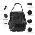 20L Solar Shower Bag with Switchable Shower Head