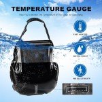 20L Solar Shower Bag with Switchable Shower Head