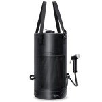 5 Gal Solar Shower Bag for Camping & Travel