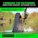 Rhino USA 5 Gal Portable Solar Camp Shower