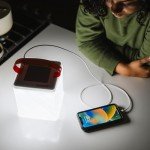 LuminAID Max QI Solar Camping Lantern & Charger
