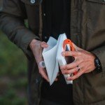 LuminAID Max QI Solar Camping Lantern & Charger