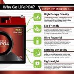 200W Solar Power Kit with LiFePO4 Batteries